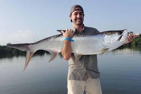 Light Tackle Tarpon & Snook Fishing Charter