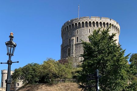 Full Day Excursion Royal London & Windsor in an Iconic London Black Cab 