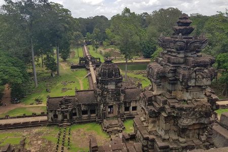 Private 3 Day Adventure To Ancient Temples