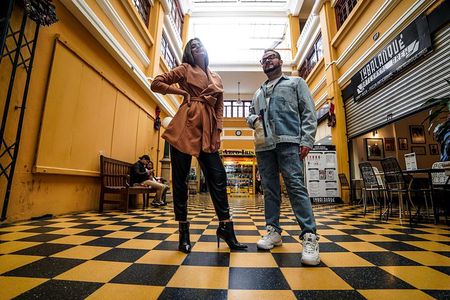 Guatemala City Panoramic Tour + Visit to the Central Market