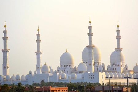 Abu Dhabi City Tours Private 