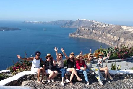 Shore Excursion: Customizable Santorini Tour
