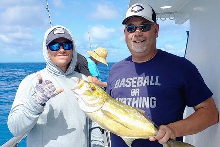 Key West Fishing Party Boat Charter with Experienced Captains