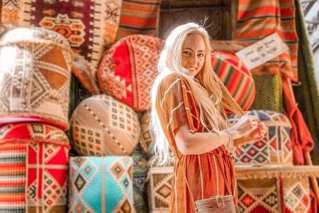 Layover to Pyramids, the Egyptian Museum &Khan Khalili Bazaar
