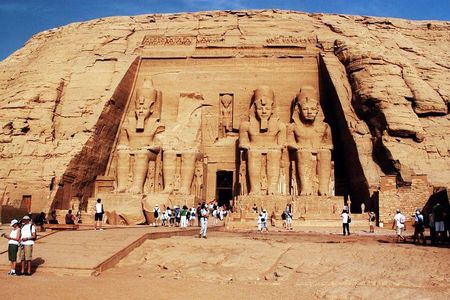 4 nights Luxor to Aswan Nile Cruise with Abu Simbel & Air Balloon