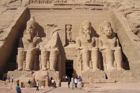 Abu Simbel Day Tour from Aswan