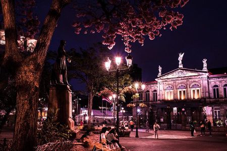 San Jose City Half Day Tour from San Jose