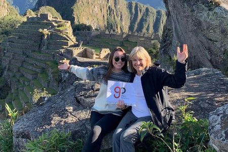 Machupicchu And Huayna Picchu Full Day Privat Guided Service