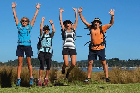 3 Day 2 Night Waiheke Walking Holiday 