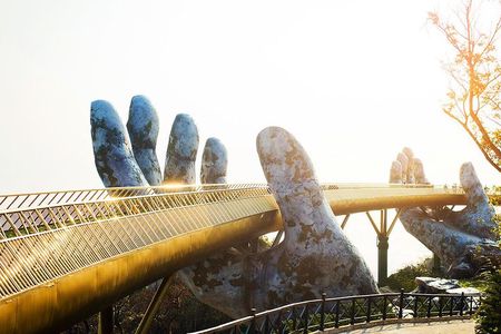 Da Nang : Beautiful Site Must See - Ba Na Hills and Fantasy Park