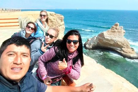 Paracas National Reserve Tour