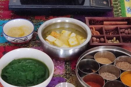 The Delhi Rasoi - An Everlasting Experience 