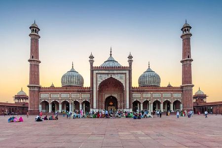 Private Delhi 2 Days City Tour