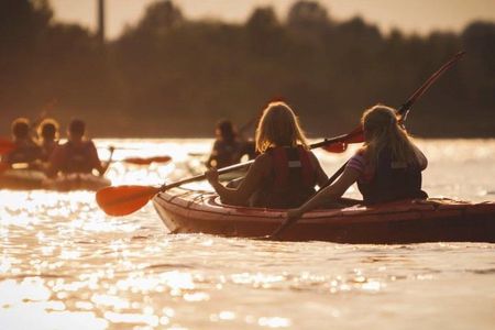 Riga Kayaking Tour