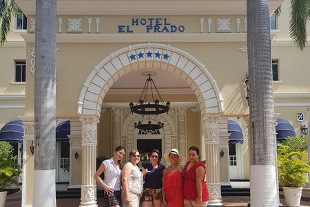 City tour of Barranquilla