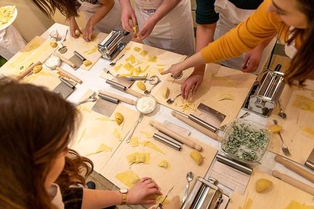 Private Cooking Class at a Cesarina's Home in Cesenatico