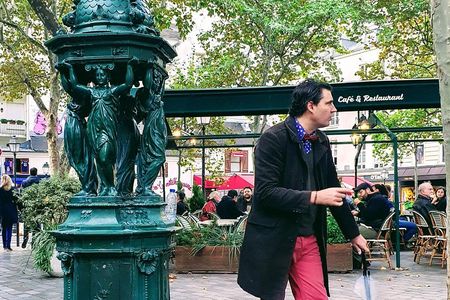 Harry Potter & Fantastic Beast's Tour in Paris with Fun Guide