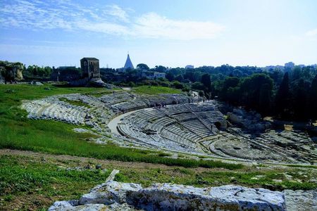 Half Day Tour of Syracuse 
