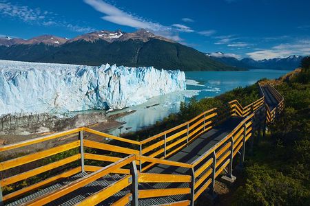 3-Day Tour of El Calafate and the Glaciers
