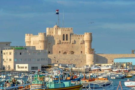 Alexandria city full day tour.