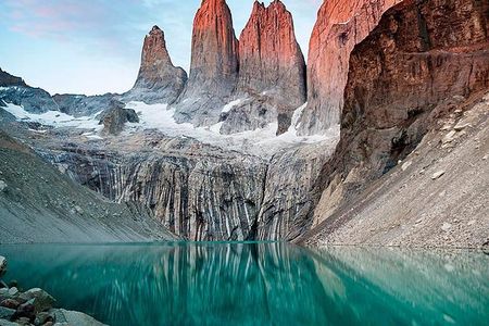 Torres del Paine Full Day Tour departing from El Calafate