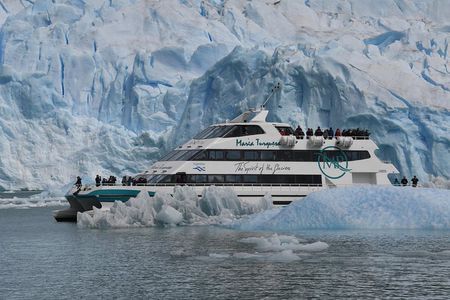 Gourmet Glaciers Navigation