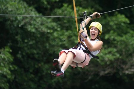 Canopy Tour Pozo Azul