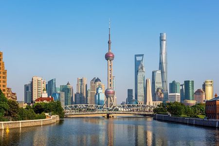 Private Shanghai Day Tour: Shanghai Museum, Yu Garden, Bund, Huangpu Cruise
