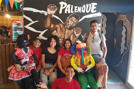 Sabrosura Caribe, a gastronomic experience