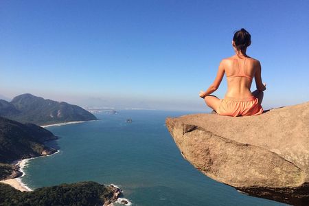 Pedra do Telegrafo Hiking Tour with the Best Tour Operator in Rio