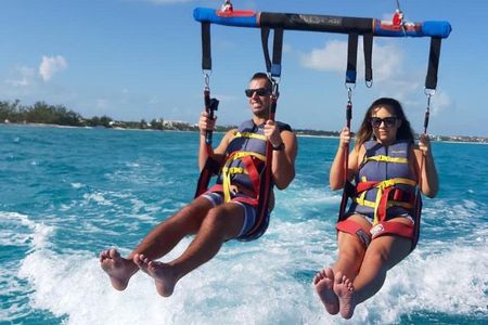 Capt Marvin Watersports / Parasail - Public Tour