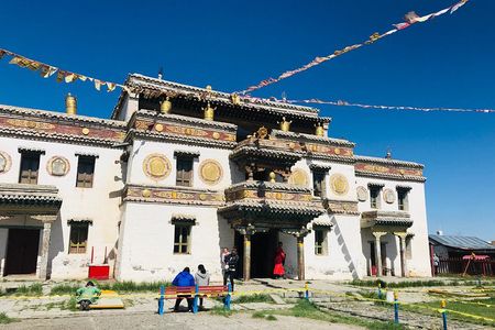 All Mongolia in 4 days