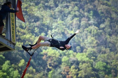 Pokhara: Bungee & Zip Flyer Adventurous Combo Package