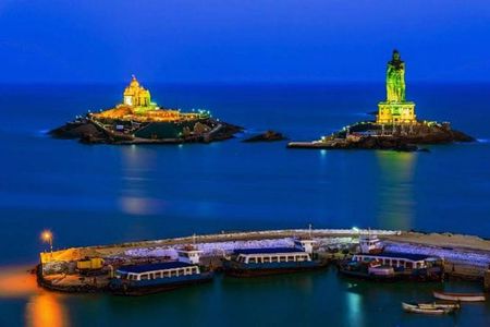 Kanyakumari Day Package 