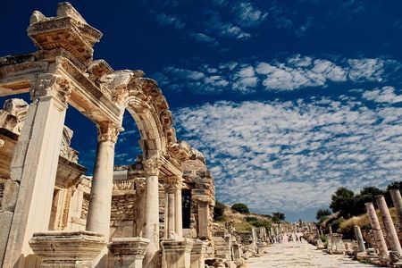 Ephesus Private Day
