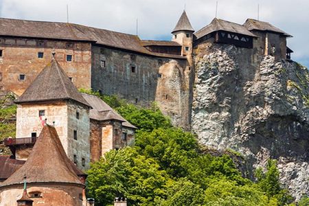 Zakopane & Slovakia Tour from Krakow