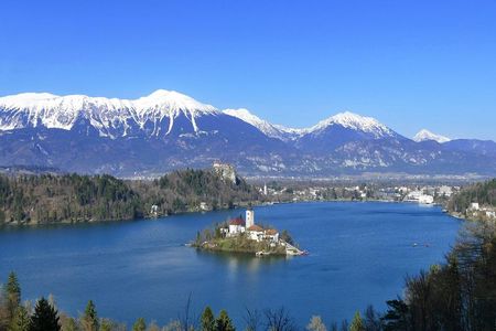 Bled Lake Day Trip From Ljubljana