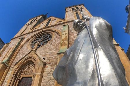 Sarajevo Grand Tour: Old Town, Olympic Bobsled, War Tunnel & More