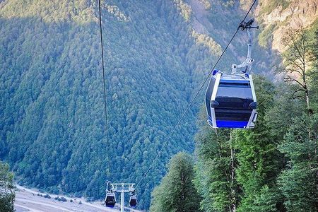 Gabala and Shamakhi Tour