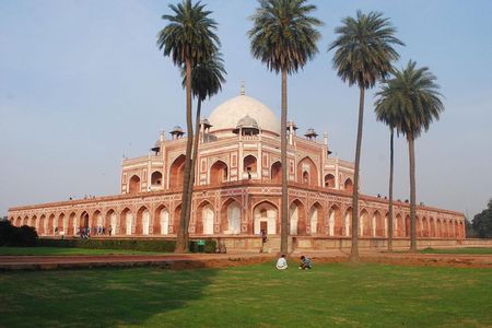 Delhi City Tour : Old, New, or Both– Half & Full Day Options