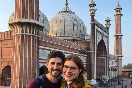 Old Delhi And New Delhi Same Day Private Tour With Hidden Sites By Car