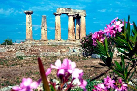 Ancient Corinth, Isthmus/ Kechries Private biblical tour from Athens or Nafplion
