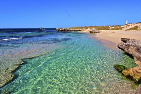 Rottnest Island Bayseeker Day Trip from Perth