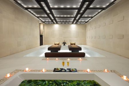 1 hr 45 mins EXPLORE couples massage + facial + jacuzzi by eqUALIZE SPA
