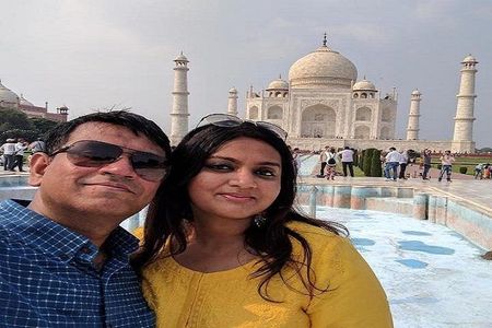 Taj Mahal Tour from Delhi