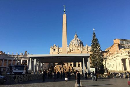Rome Jubilee Tour: Vatican Museums, Sistine Chapel & Basilica. 