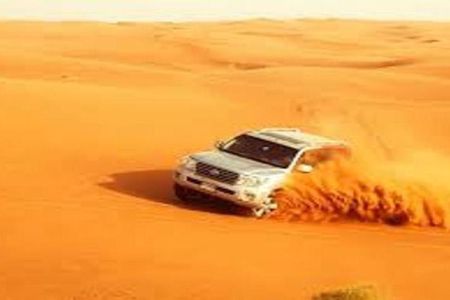 Red Dune Desert Safari With Live BBQ Dinner And Belly Dance