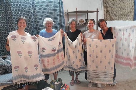 Print your own fabric