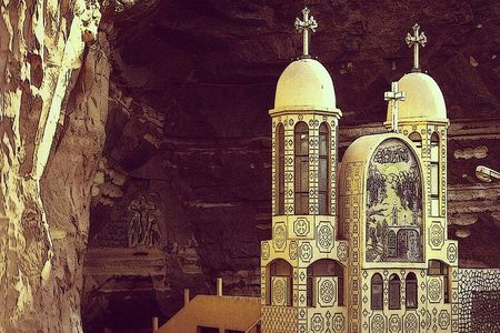 Coptic tour in Cairo