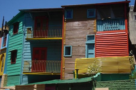 Buenos Aires Shore Excursion Premium City Tour
